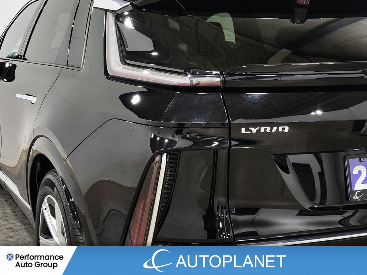 2024 Cadillac LYRIQ Tech AWD, Apple CarPlay, 494 Km Range (est) Photo