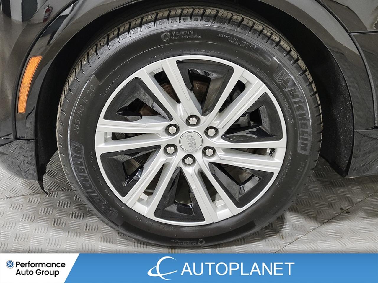 2024 Cadillac LYRIQ Tech AWD, Apple CarPlay, 494 Km Range (est) Photo