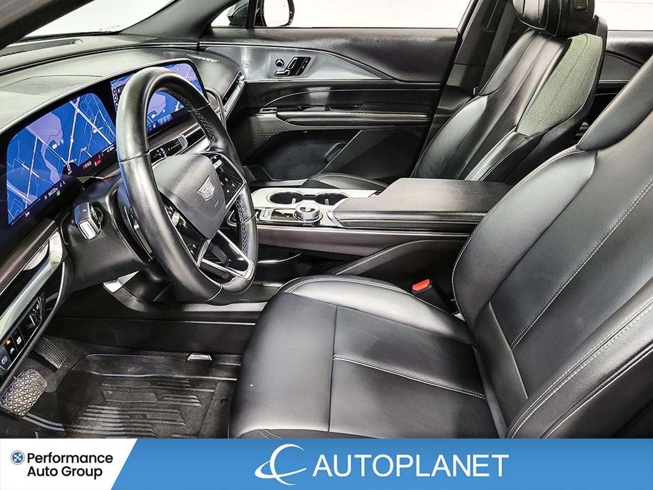 2024 Cadillac LYRIQ Tech AWD, Apple CarPlay, 494 Km Range (est) Photo