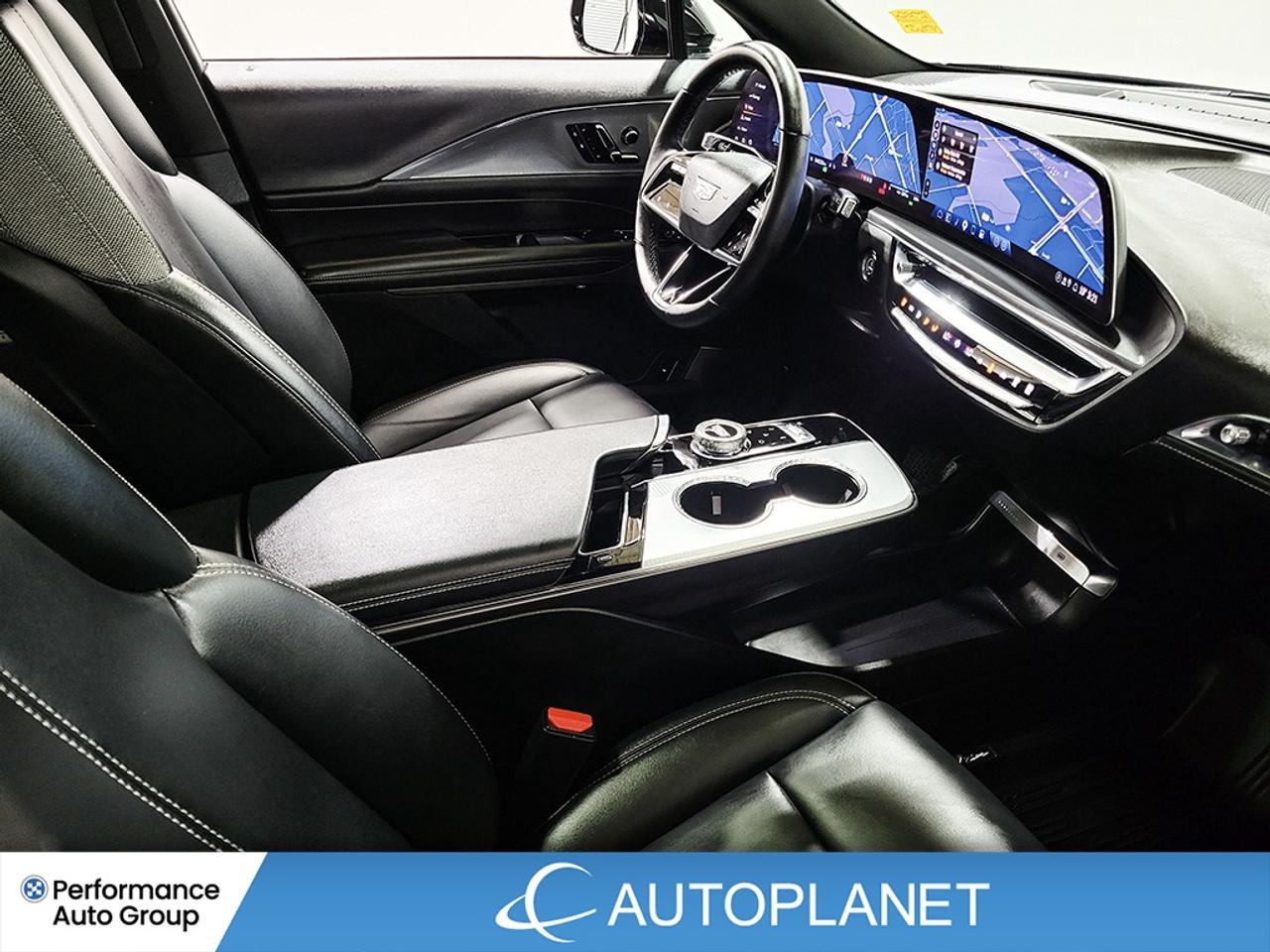 2024 Cadillac LYRIQ Tech AWD, Apple CarPlay, 494 Km Range (est) Photo
