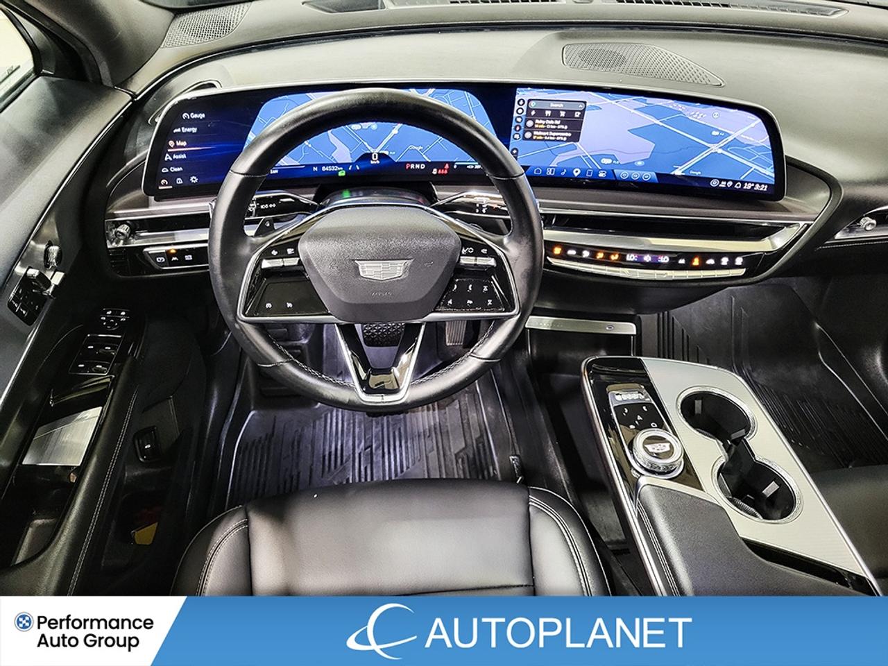 2024 Cadillac LYRIQ Tech AWD, Apple CarPlay, 494 Km Range (est) Photo