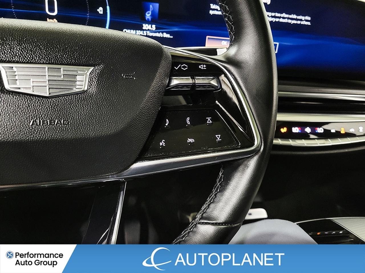 2024 Cadillac LYRIQ Tech AWD, Apple CarPlay, 494 Km Range (est) Photo