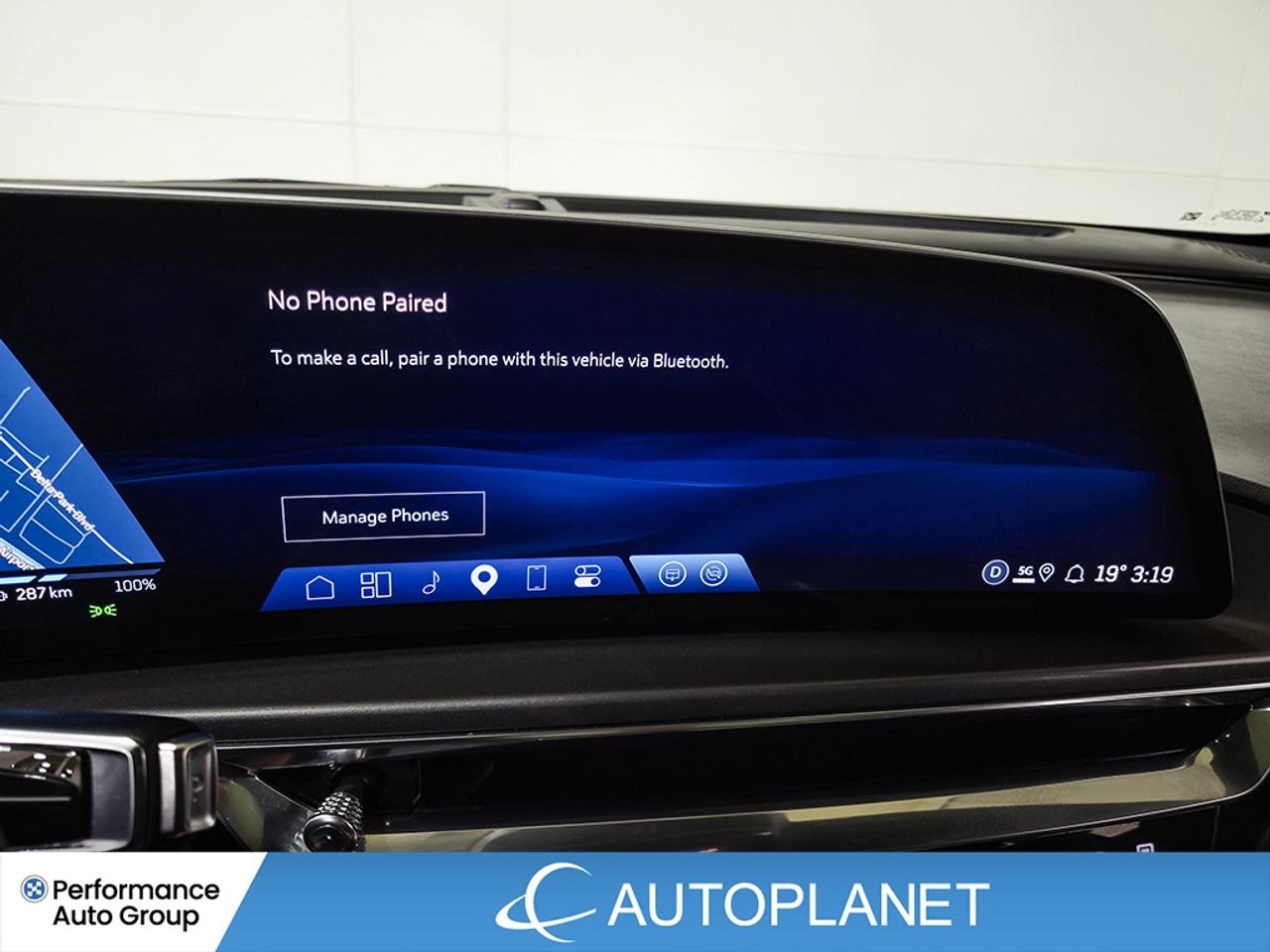 2024 Cadillac LYRIQ Tech AWD, Apple CarPlay, 494 Km Range (est) Photo