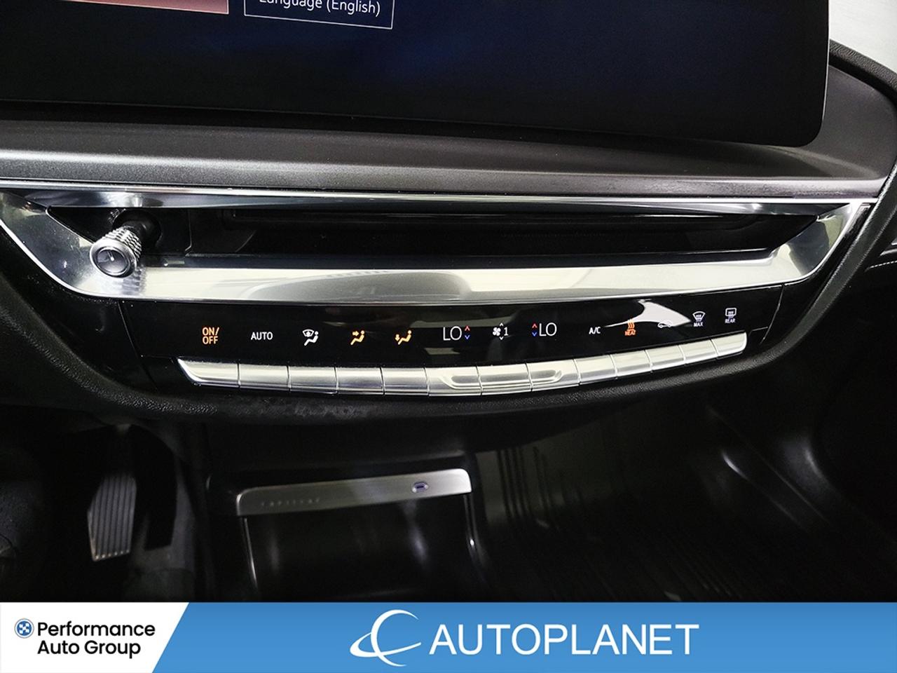 2024 Cadillac LYRIQ Tech AWD, Apple CarPlay, 494 Km Range (est) Photo