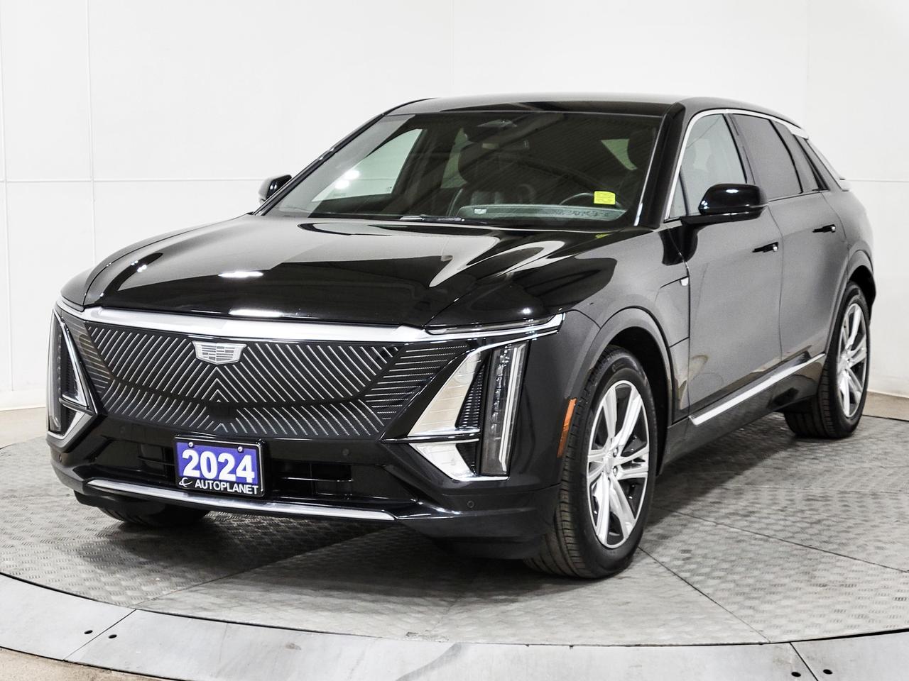 2024 Cadillac LYRIQ Tech AWD, Apple CarPlay, 494 Km Range (est) Photo