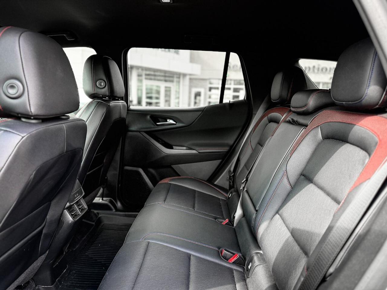 2025 Chevrolet Equinox RS   HEATED SEATS   REMOTE START   LANE KEEP   ADA Photo