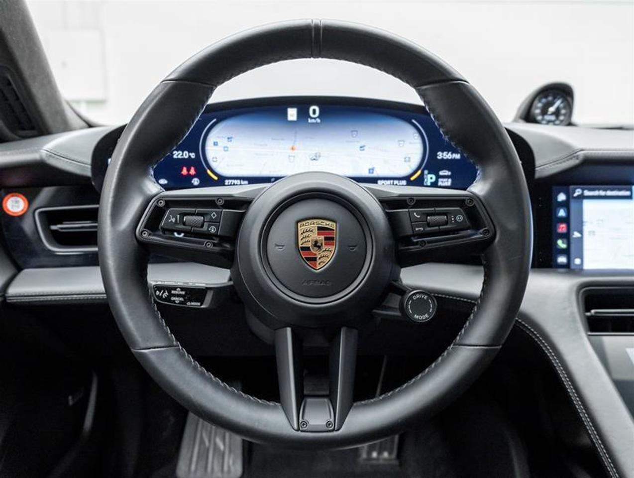 2020 Porsche Taycan  Photo