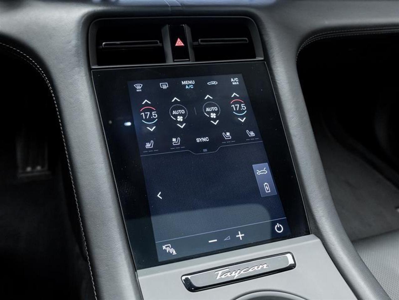 2020 Porsche Taycan  Photo