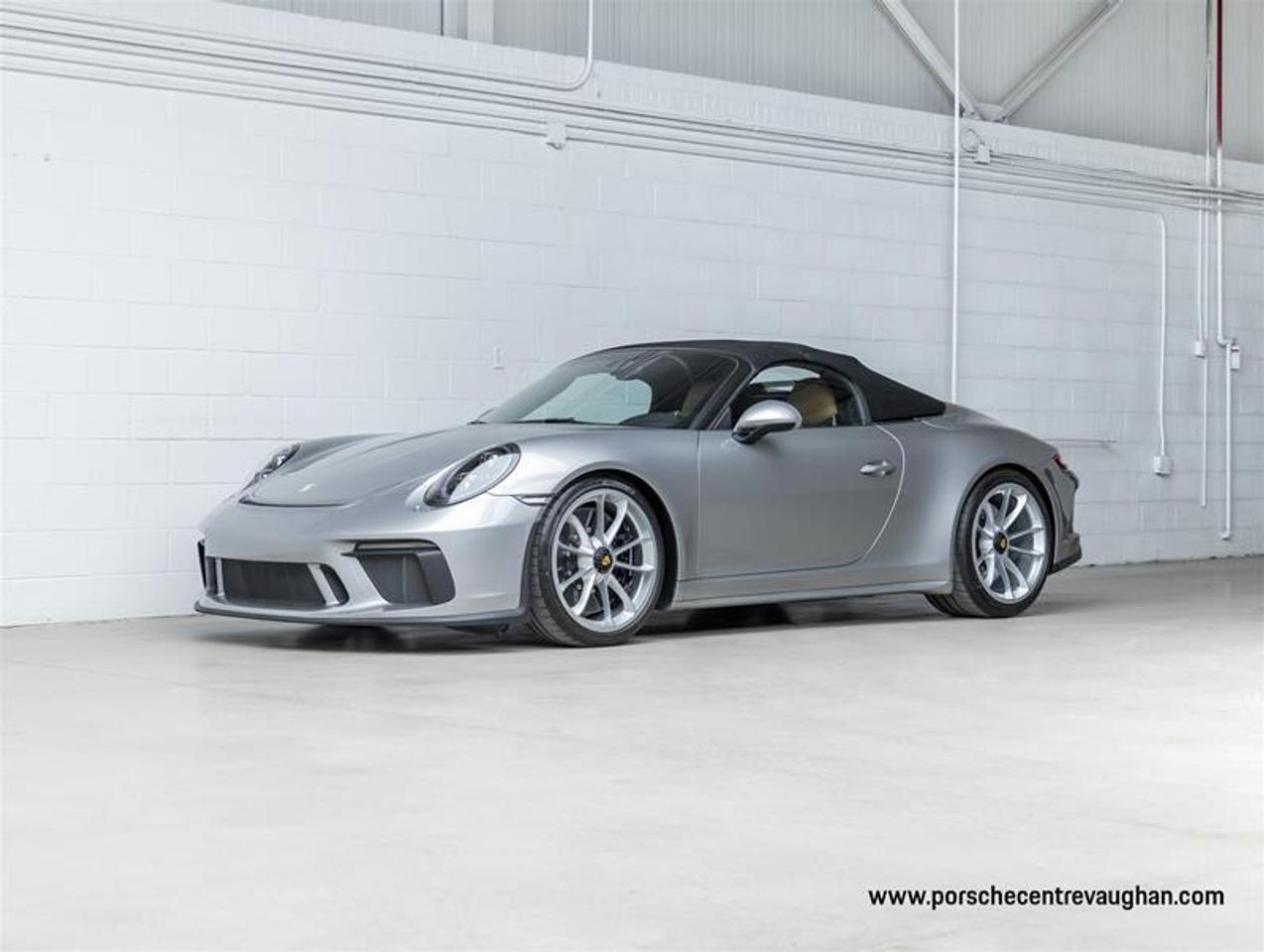 2019 Porsche 911  Photo