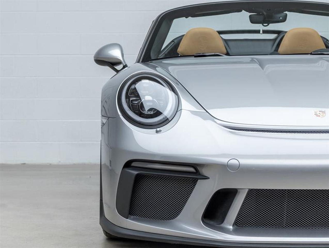 2019 Porsche 911  Photo