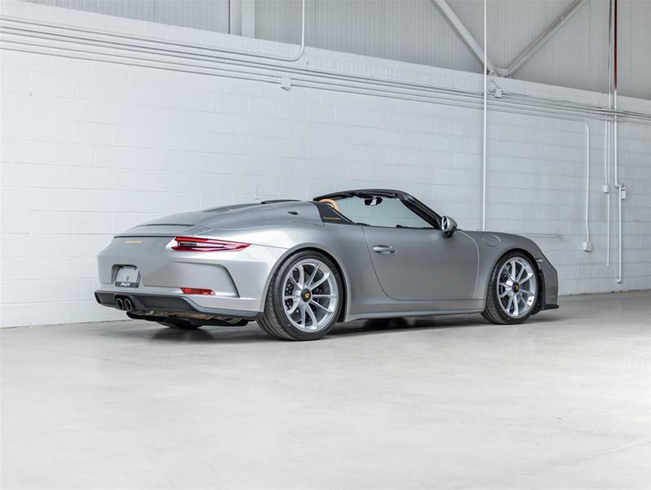 2019 Porsche 911  Photo