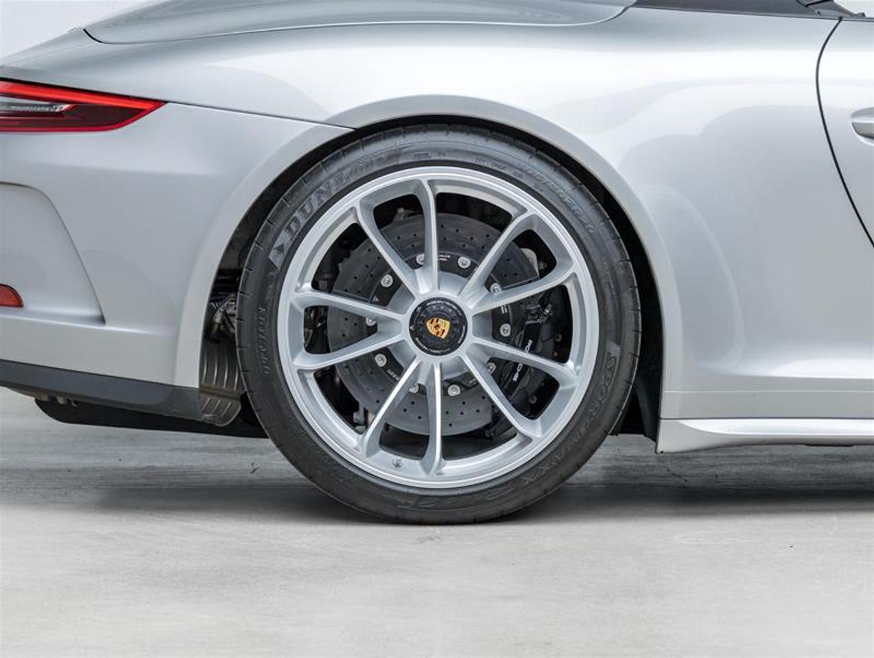 2019 Porsche 911  Photo