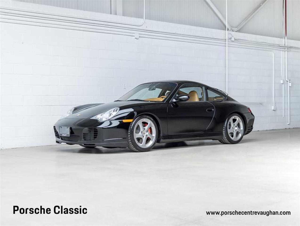 2003 Porsche 911  Photo0