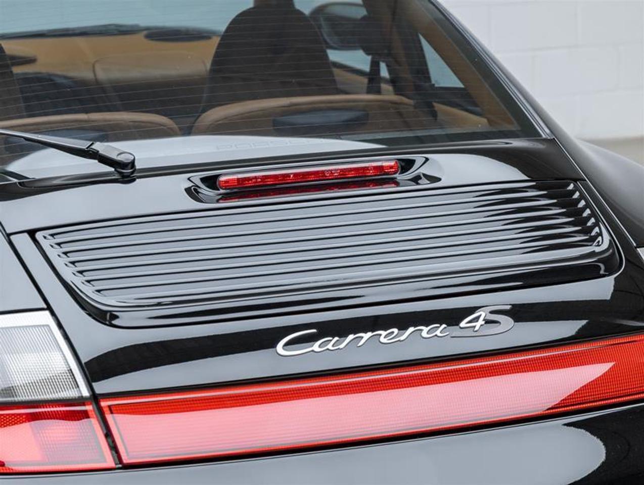 2003 Porsche 911  Photo