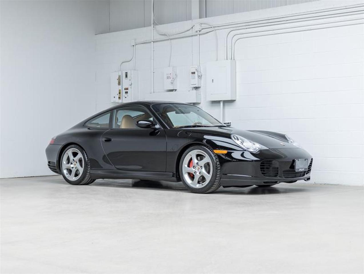 2003 Porsche 911  Photo