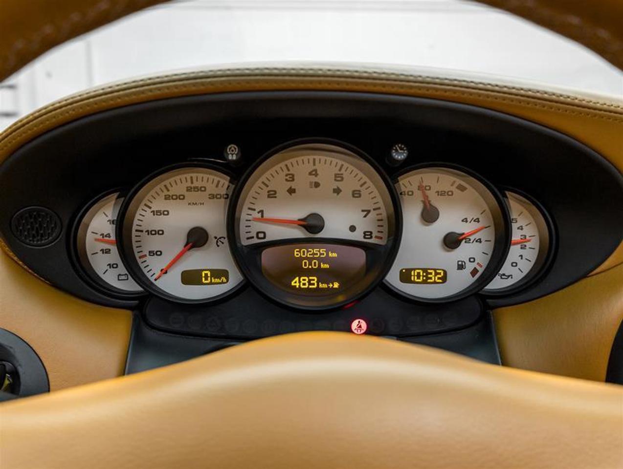 2003 Porsche 911  Photo