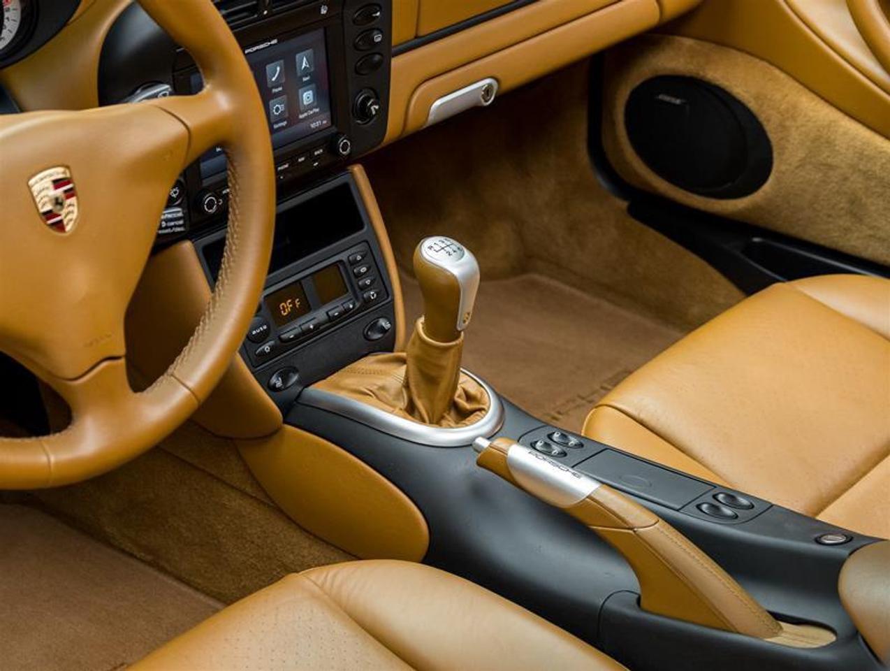 2003 Porsche 911  Photo