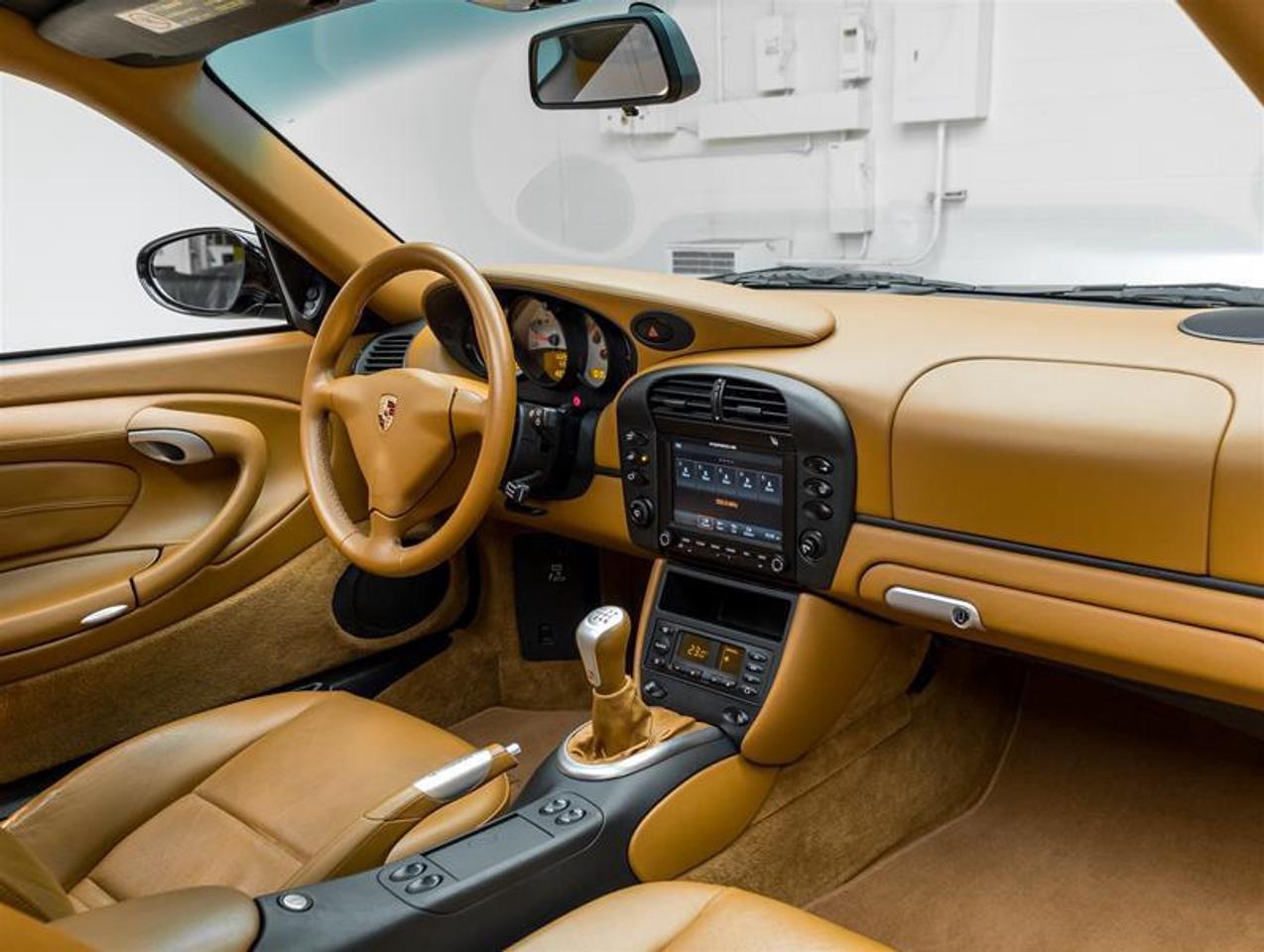 2003 Porsche 911  Photo