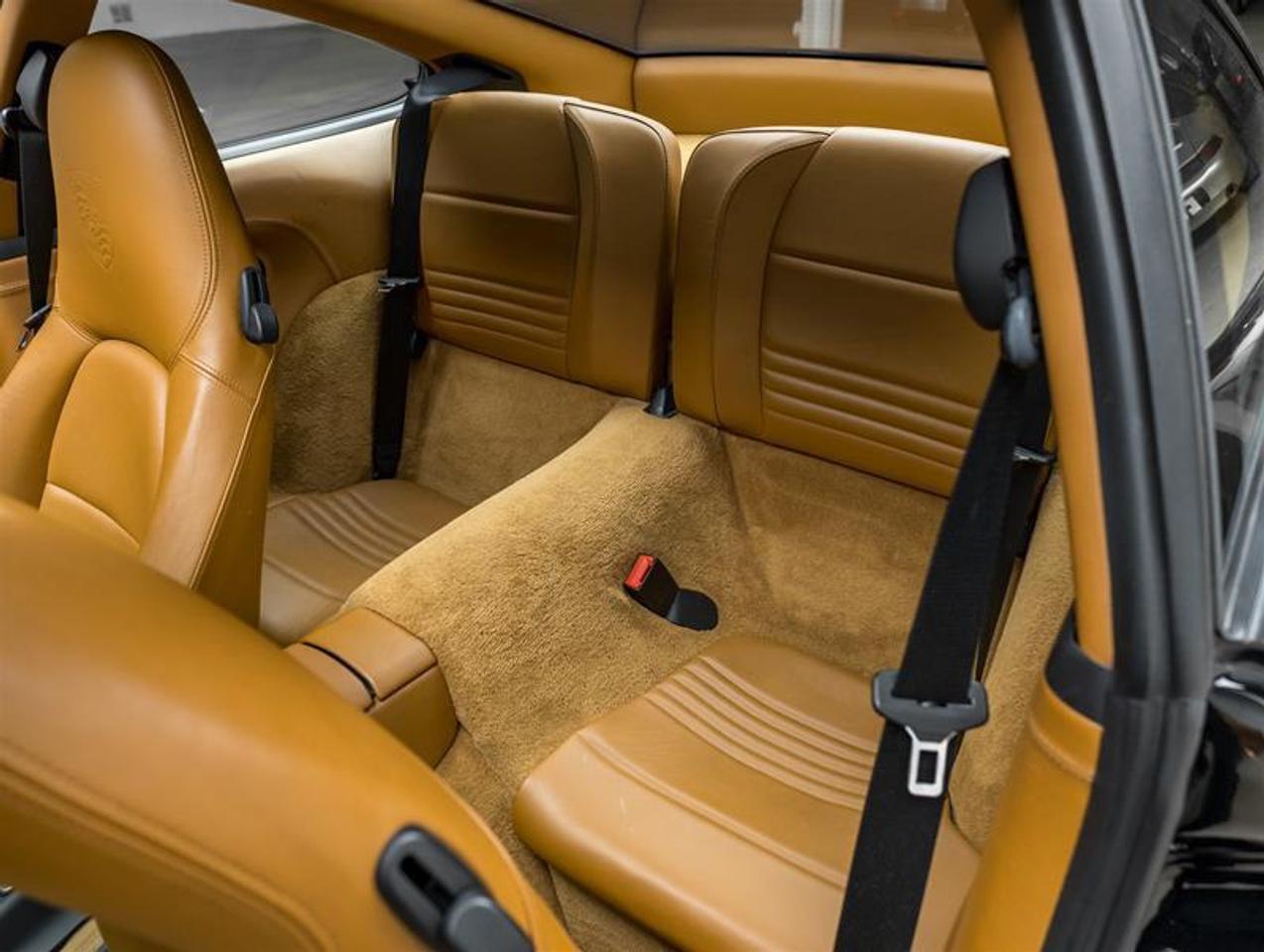 2003 Porsche 911  Photo