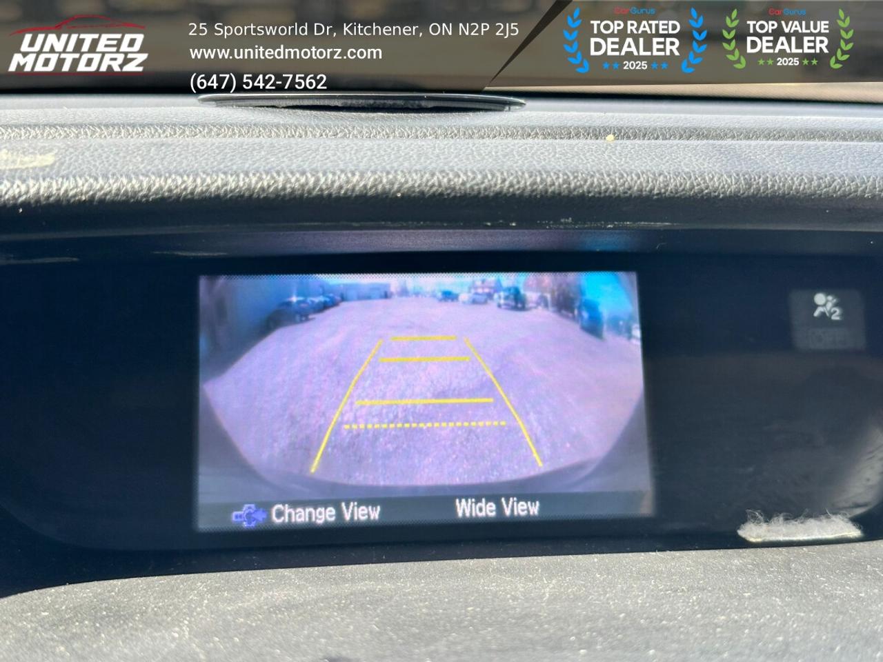 2012 Honda CR-V EX~SAFETY CERTIFIED~NO ACCIDENTS~ Photo