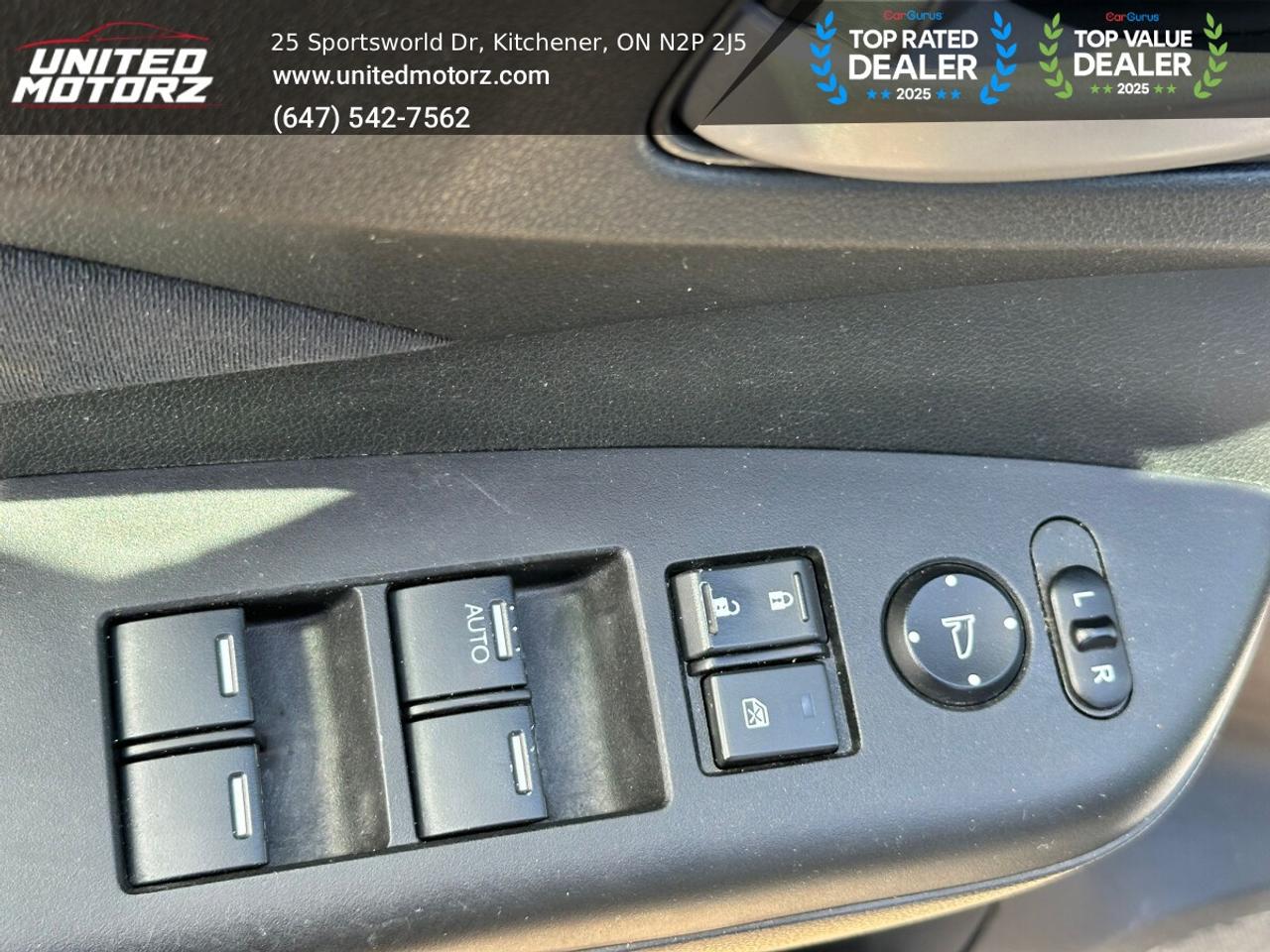 2012 Honda CR-V EX~SAFETY CERTIFIED~NO ACCIDENTS~ Photo