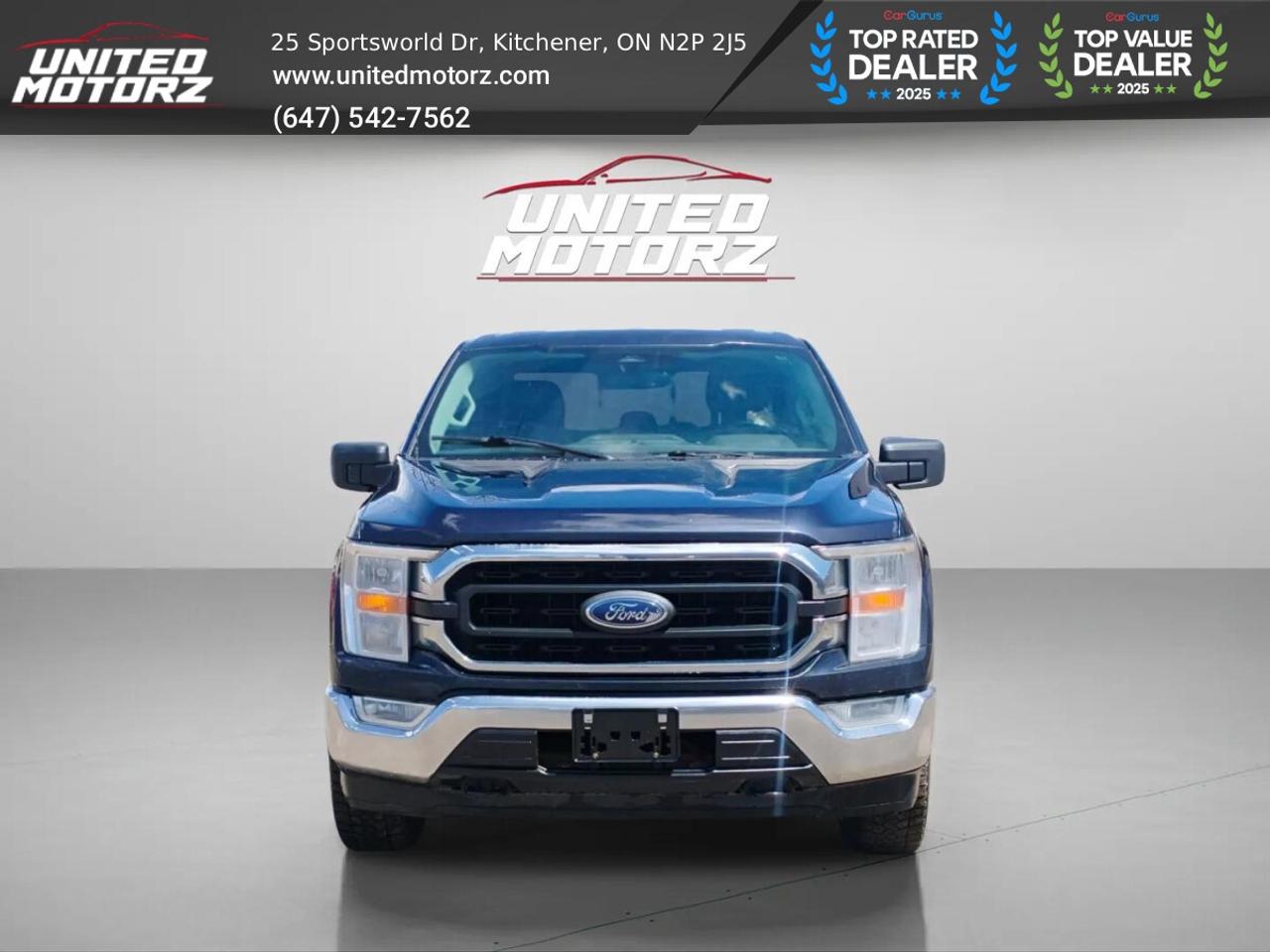 2021 Ford F-150 XL~SAFETY CERTIFIED~ NO ACCIDENTS~ Photo