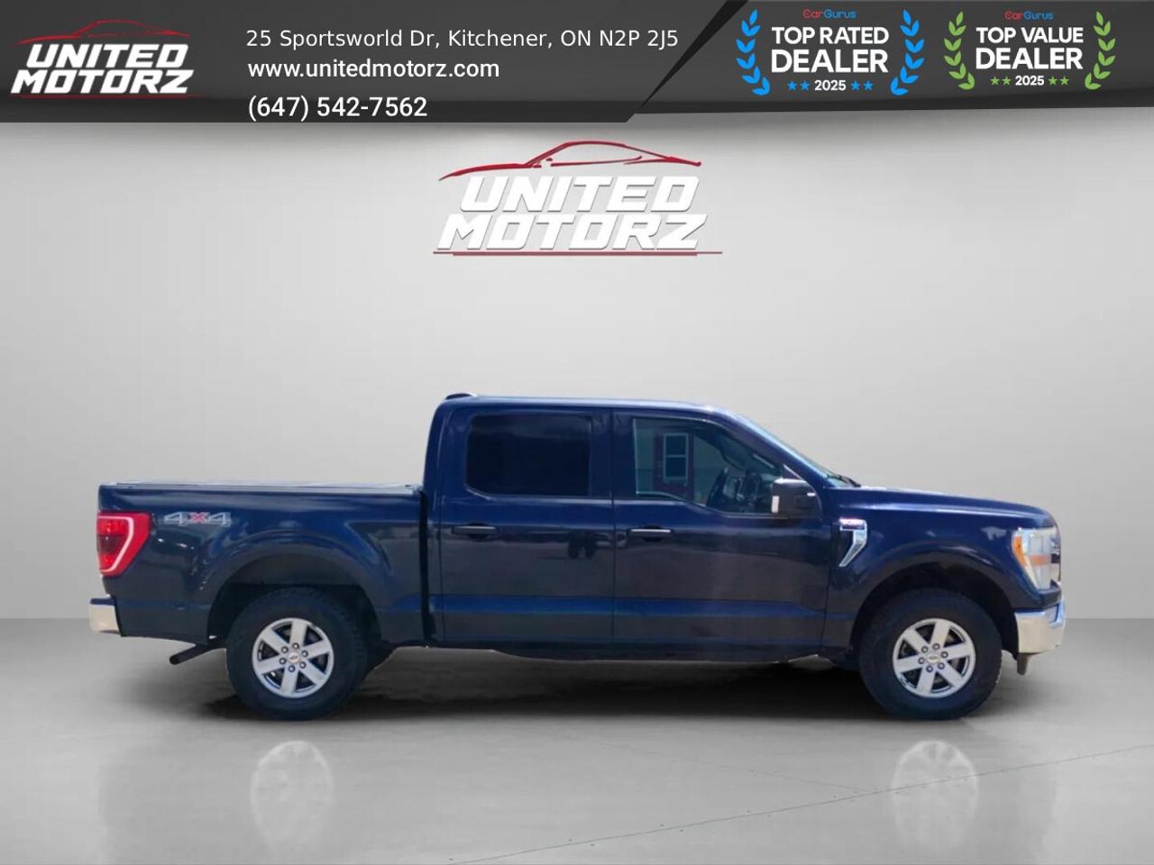 2021 Ford F-150 XL~SAFETY CERTIFIED~ NO ACCIDENTS~ Photo