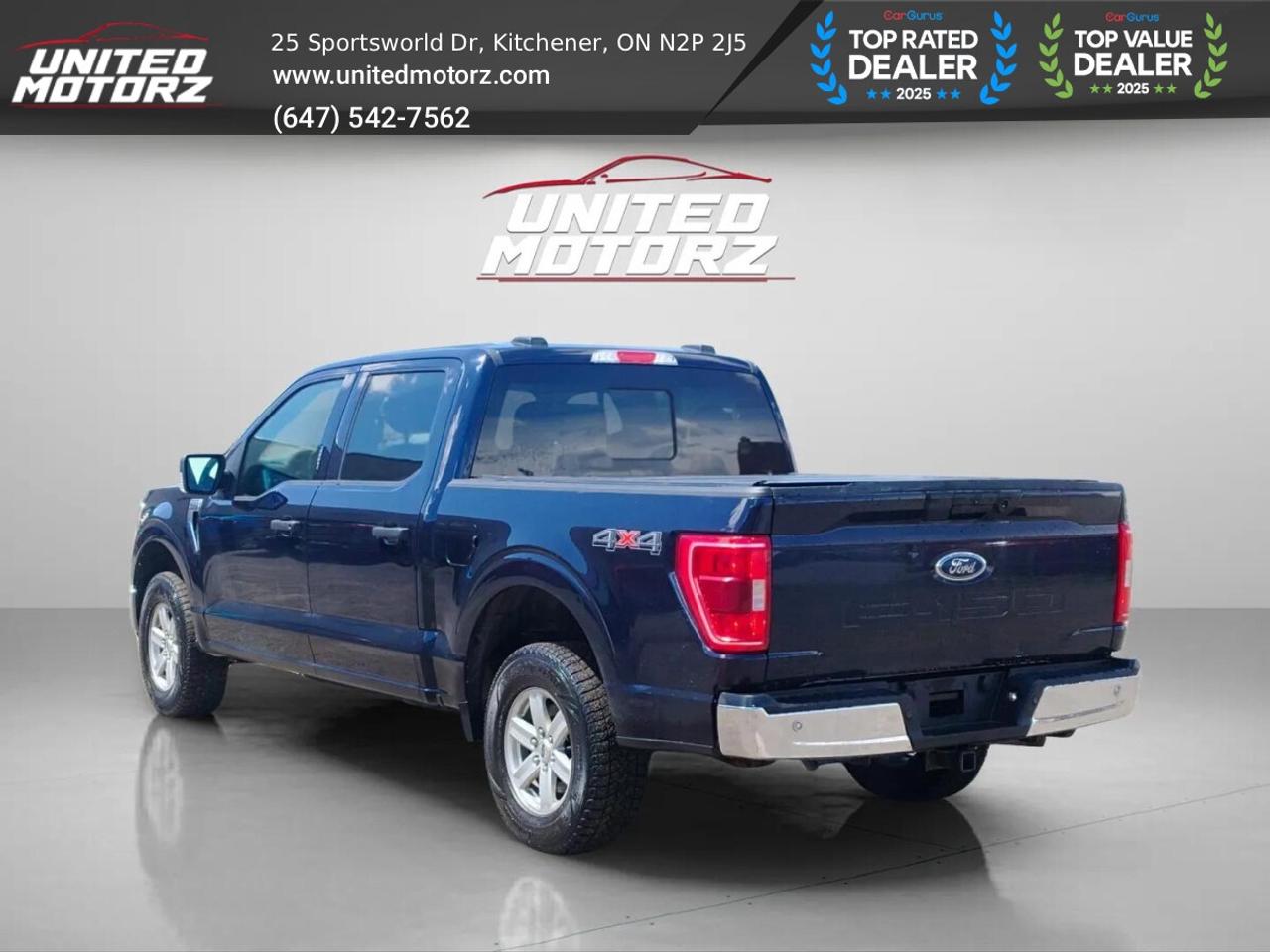 2021 Ford F-150 XL~SAFETY CERTIFIED~ NO ACCIDENTS~ Photo