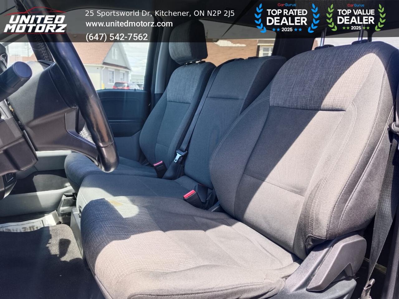2021 Ford F-150 XL~SAFETY CERTIFIED~ NO ACCIDENTS~ Photo