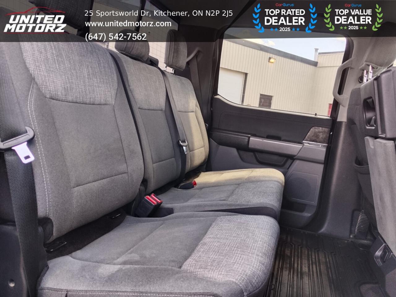 2021 Ford F-150 XL~SAFETY CERTIFIED~ NO ACCIDENTS~ Photo