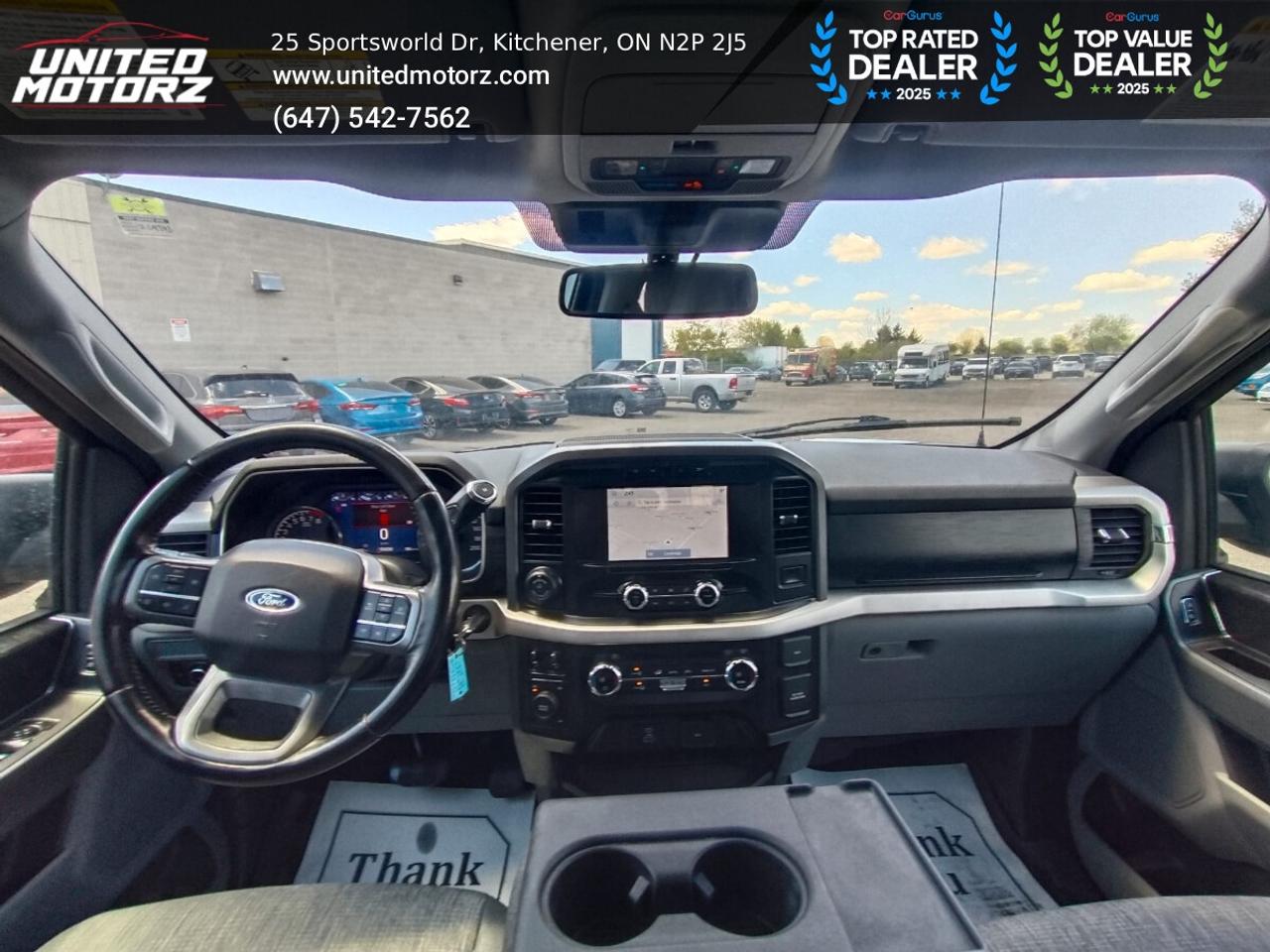 2021 Ford F-150 XL~SAFETY CERTIFIED~ NO ACCIDENTS~ Photo