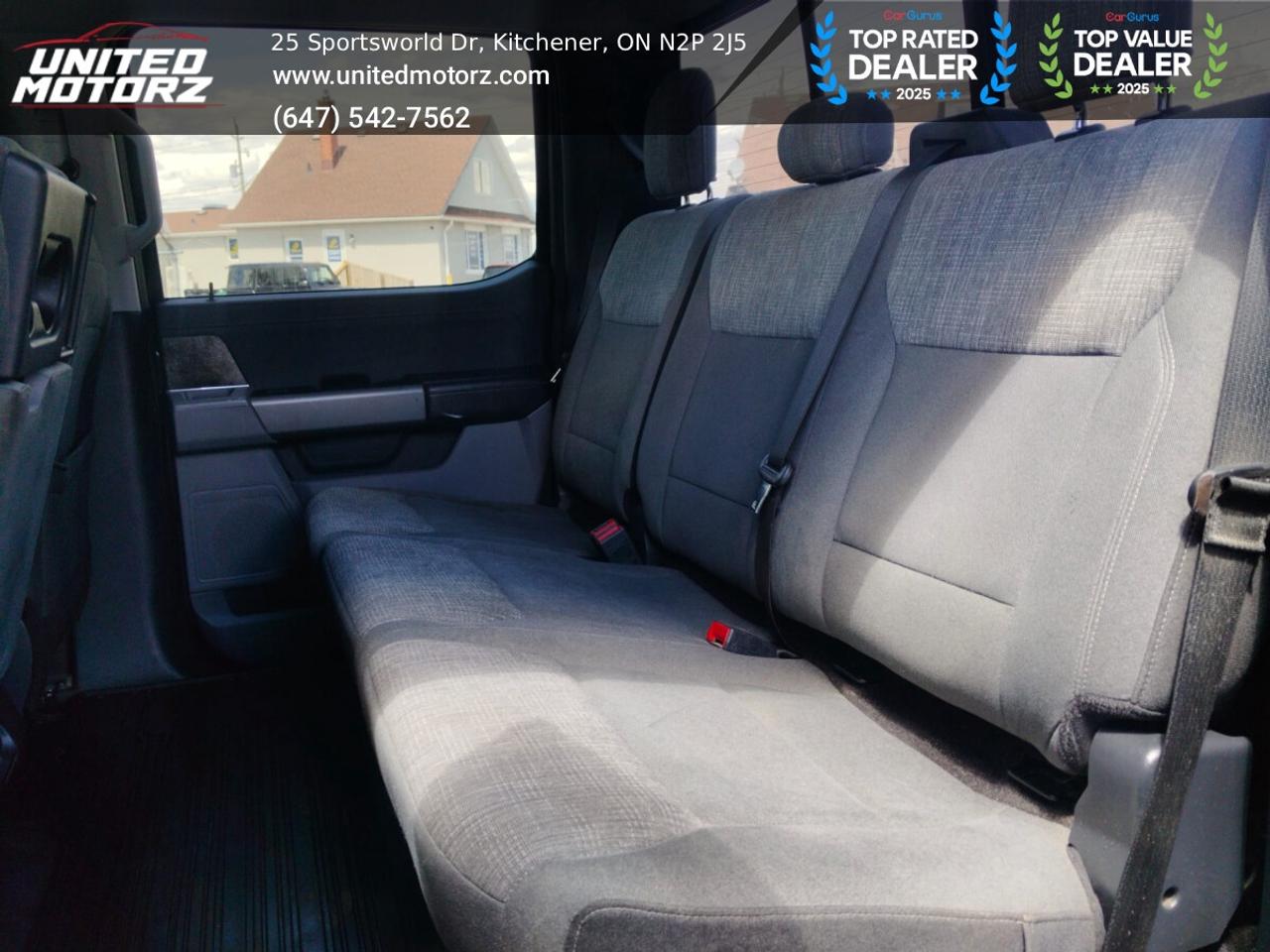 2021 Ford F-150 XL~SAFETY CERTIFIED~ NO ACCIDENTS~ Photo