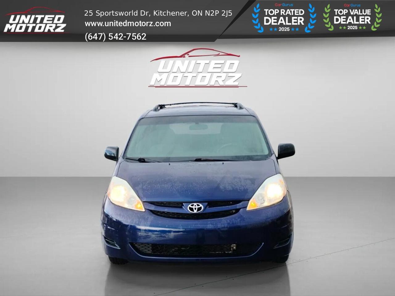 2006 Toyota Sienna CE Photo