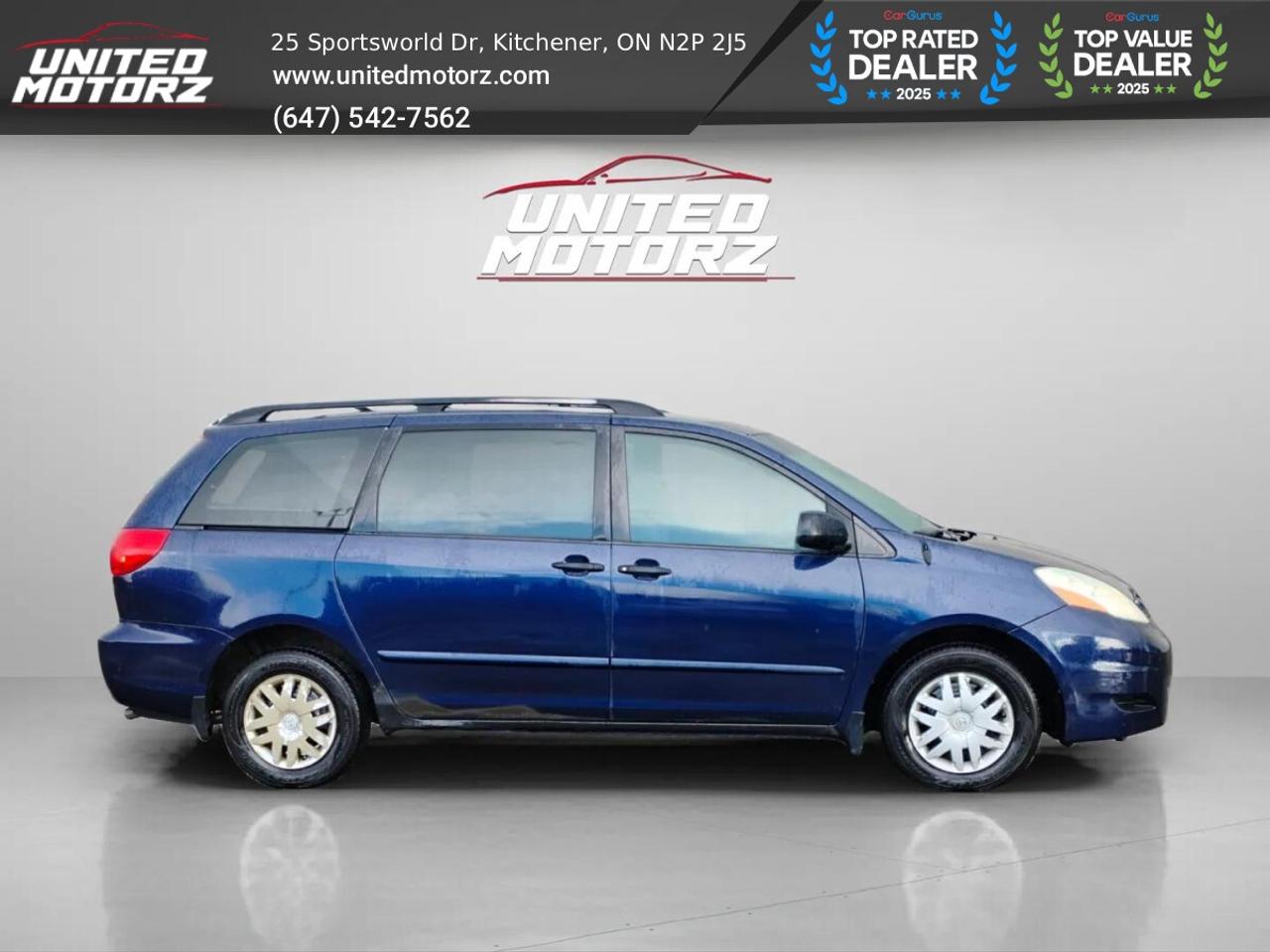 2006 Toyota Sienna CE Photo3