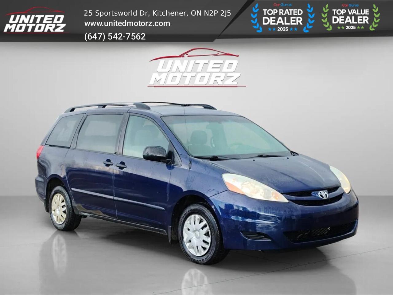 2006 Toyota Sienna CE Photo