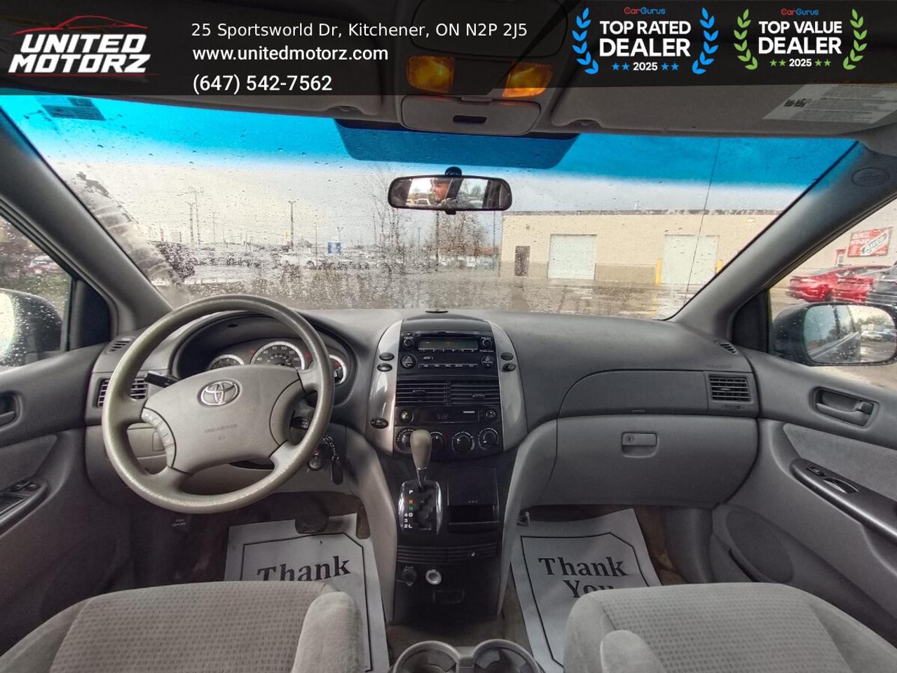 2006 Toyota Sienna CE Photo