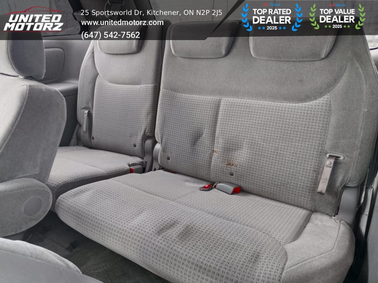 2006 Toyota Sienna CE Photo