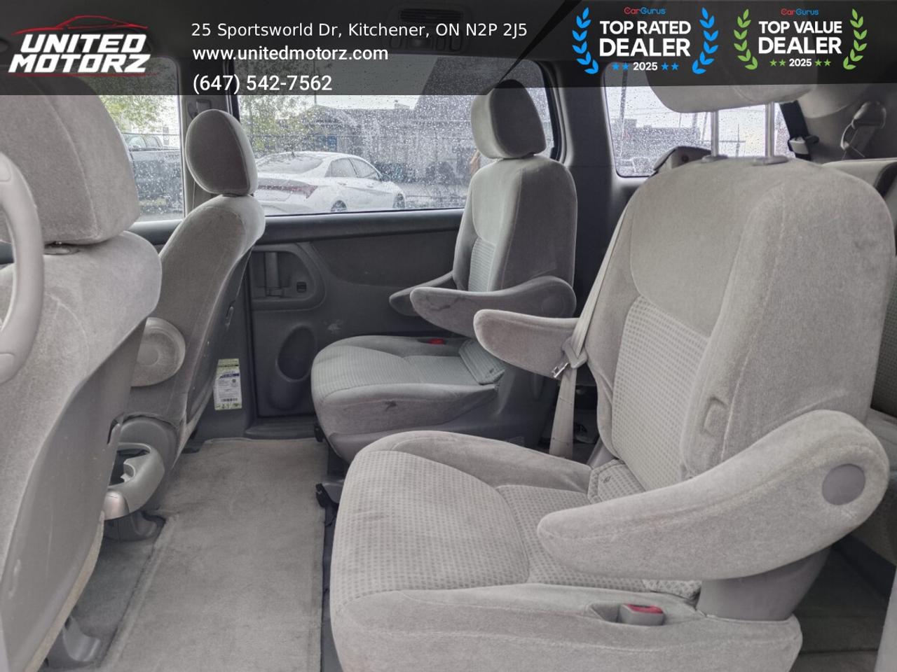 2006 Toyota Sienna CE Photo