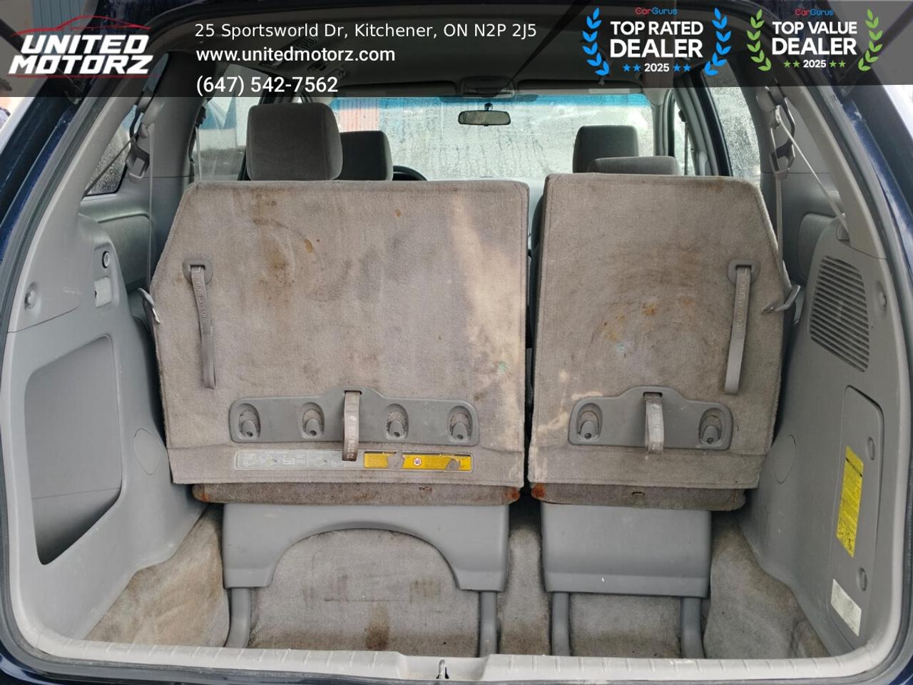 2006 Toyota Sienna CE Photo