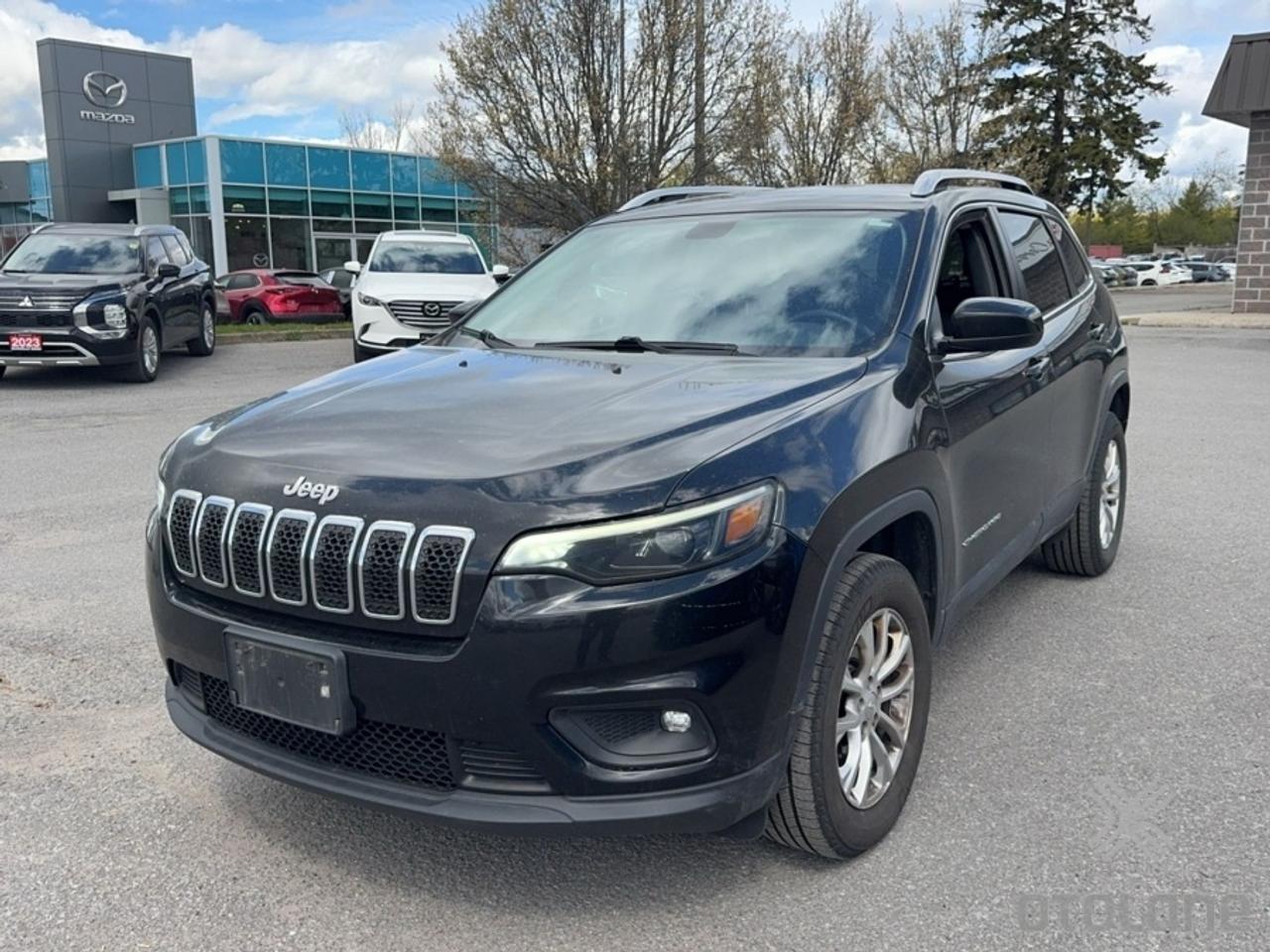 Used 2019 Jeep Cherokee LATITUDE ~AUTOMATIC, FULLY CERTIFIED WITH WARRANTY for sale in North York, ON