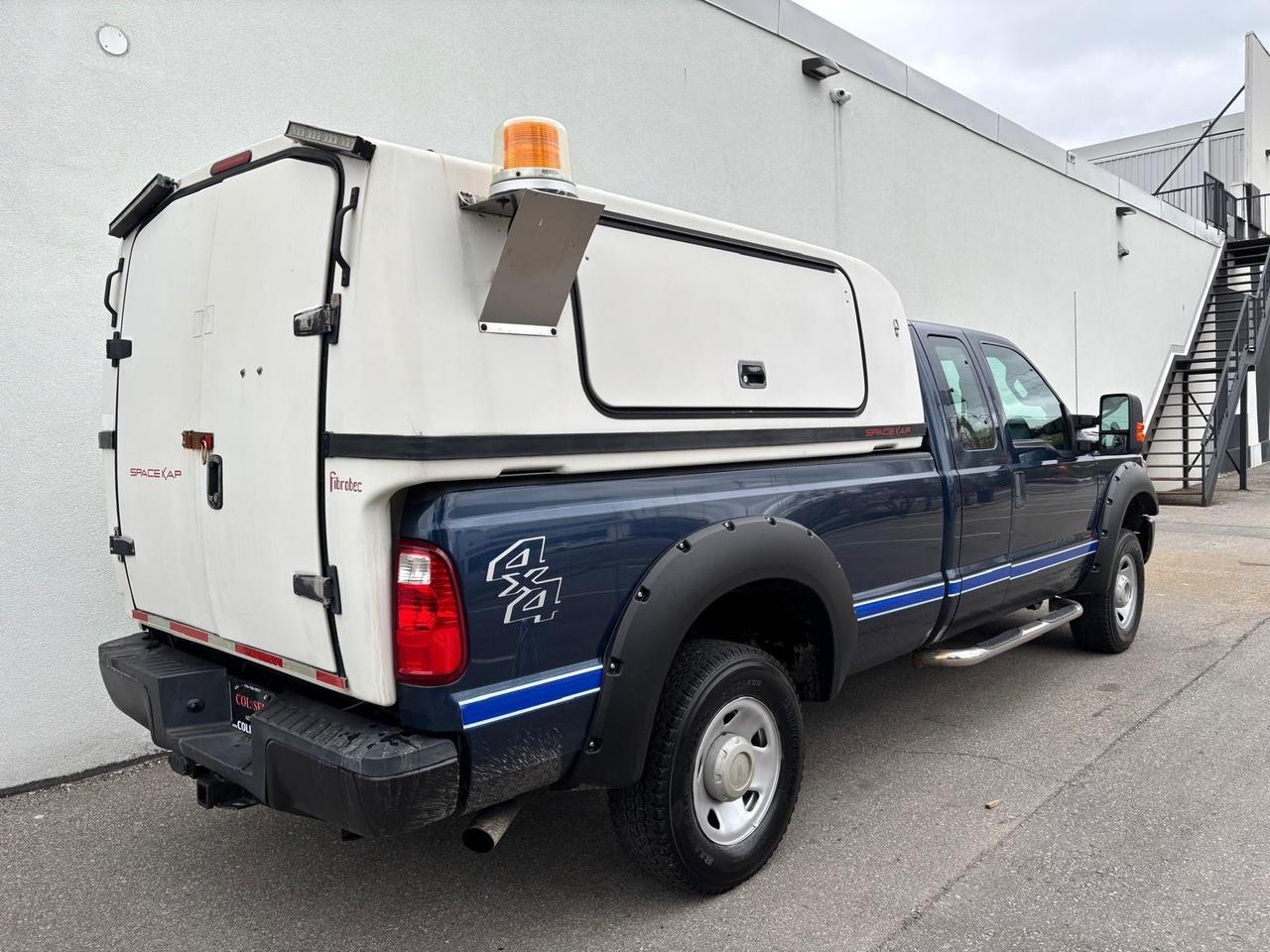 2014 Ford F-250 4WD SuperCab 8' LONG BOX-SPACE KAP-1 OWNER-GOVT! Photo