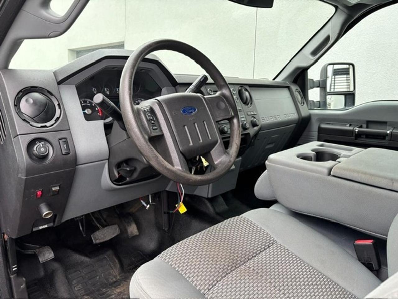 2014 Ford F-250 4WD SuperCab 8' LONG BOX-SPACE KAP-1 OWNER-GOVT! Photo