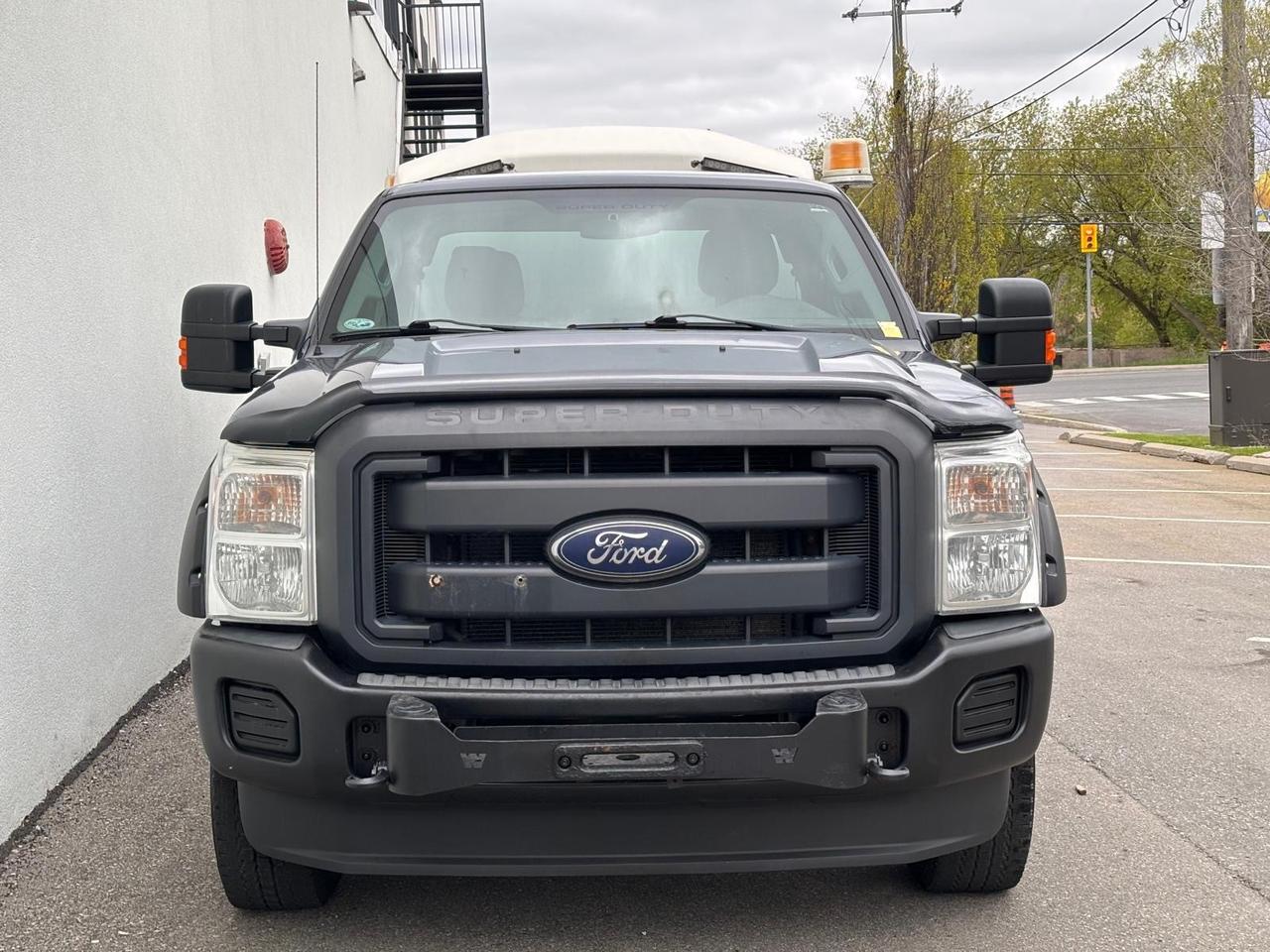 2014 Ford F-250 4WD SuperCab 8' LONG BOX-SPACE KAP-1 OWNER-GOVT! Photo