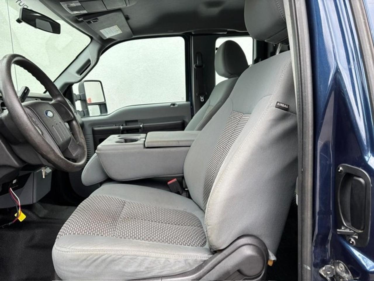 2014 Ford F-250 4WD SuperCab 8' LONG BOX-SPACE KAP-1 OWNER-GOVT! Photo