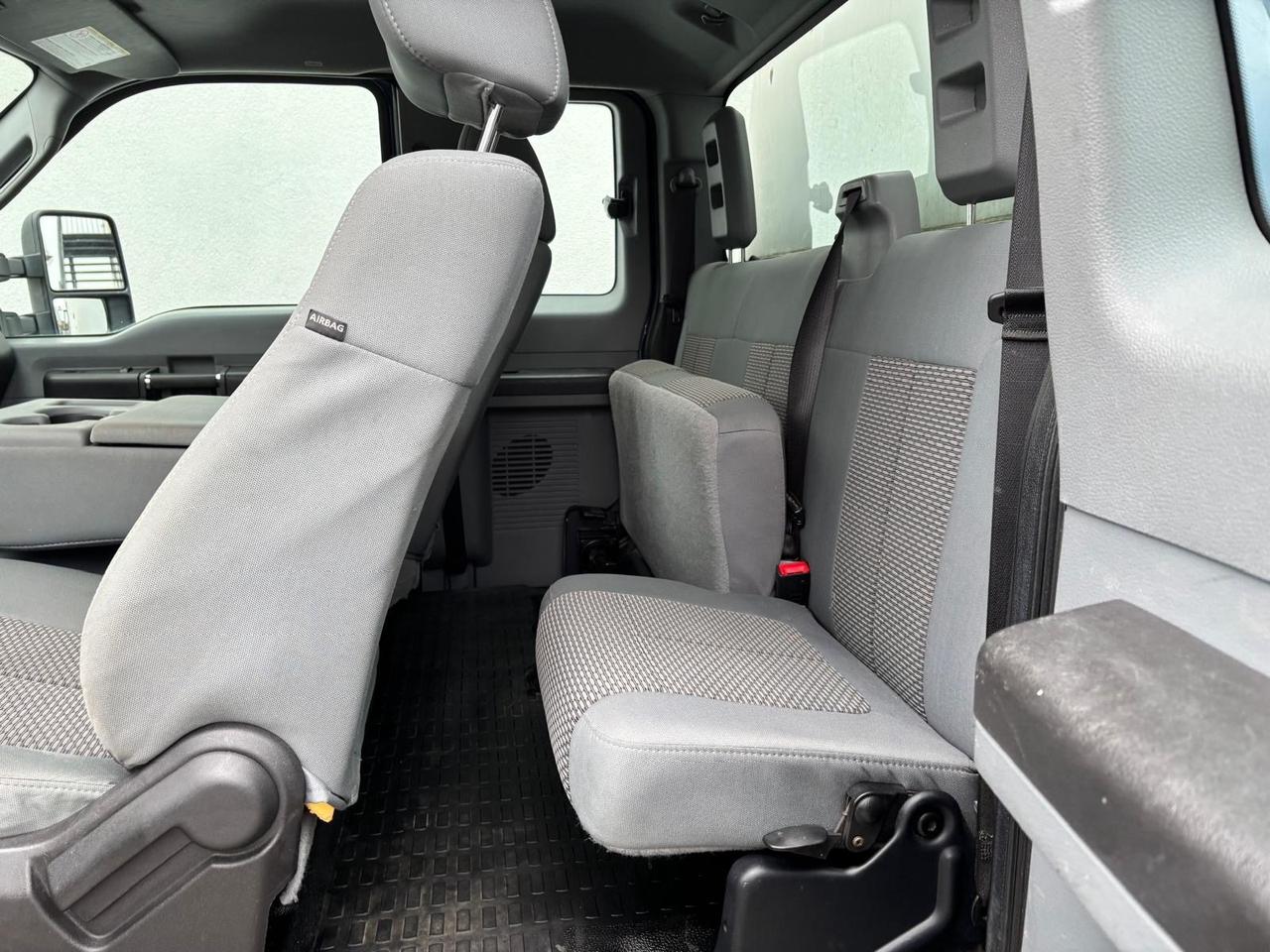 2014 Ford F-250 4WD SuperCab 8' LONG BOX-SPACE KAP-1 OWNER-GOVT! Photo