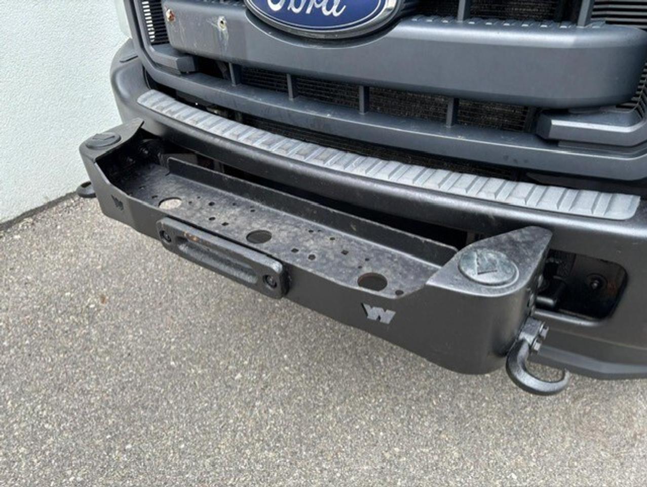 2014 Ford F-250 4WD SuperCab 8' LONG BOX-SPACE KAP-1 OWNER-GOVT! Photo