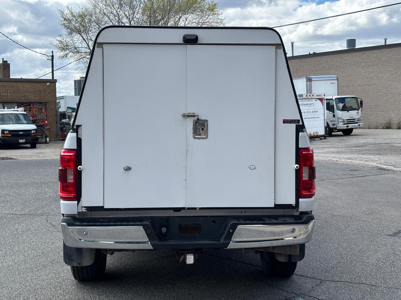2021 Ford F-150 XLT 4WD SuperCab 6.5' Box MATCHING CAP-NAVIGATION! Photo4