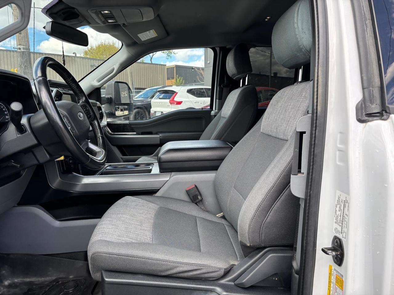 2021 Ford F-150 XLT 4WD SuperCab 6.5' Box MATCHING CAP-NAVIGATION! Photo