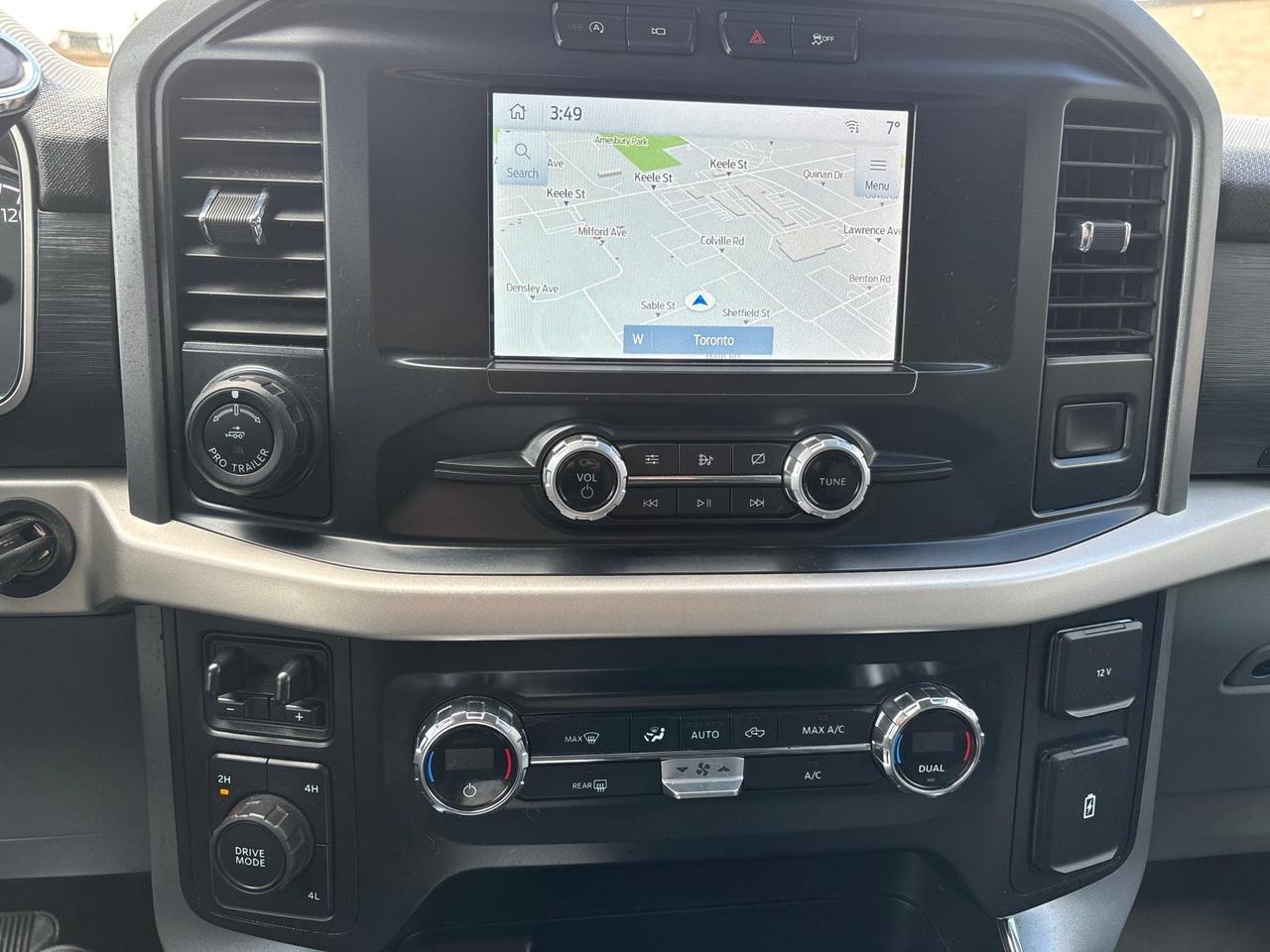2021 Ford F-150 XLT 4WD SuperCab 6.5' Box MATCHING CAP-NAVIGATION! Photo