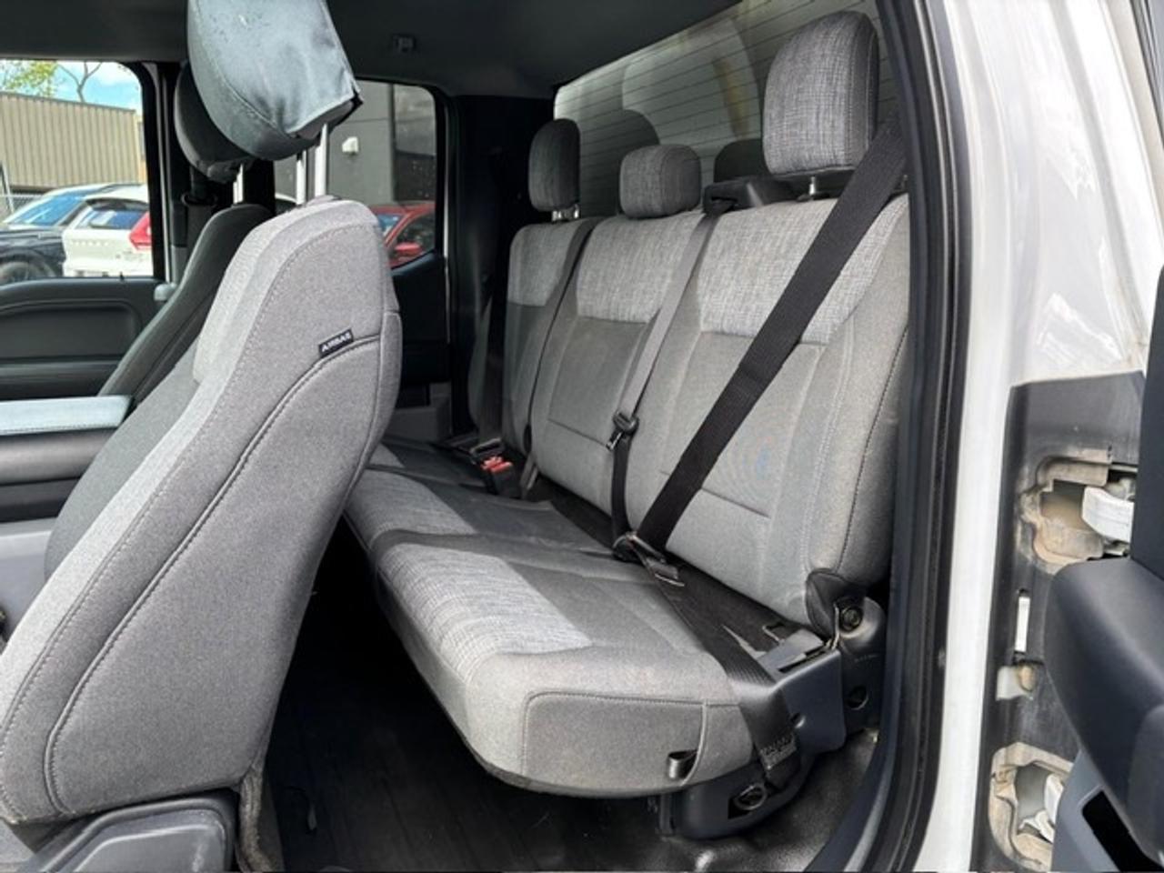 2021 Ford F-150 XLT 4WD SuperCab 6.5' Box MATCHING CAP-NAVIGATION! Photo